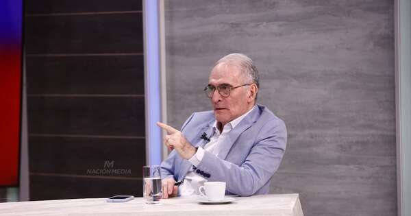 La Nación / Harris versus Trump: “Es una puja histórica en cuanto a lo empatada que está”, dice Castaing