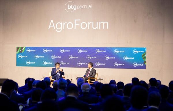 Potencial agroindustrial de Paraguay fue presentado en AgroForum