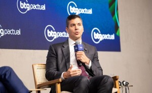 Peña presentó potencial de Paraguay ante empresarios agroindustriales