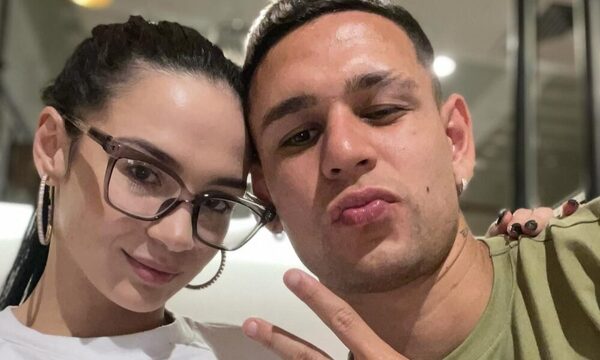 [VIDEO] Pelotero de Nacional mostró sus pasos prohibidos al son de “Lambada”!