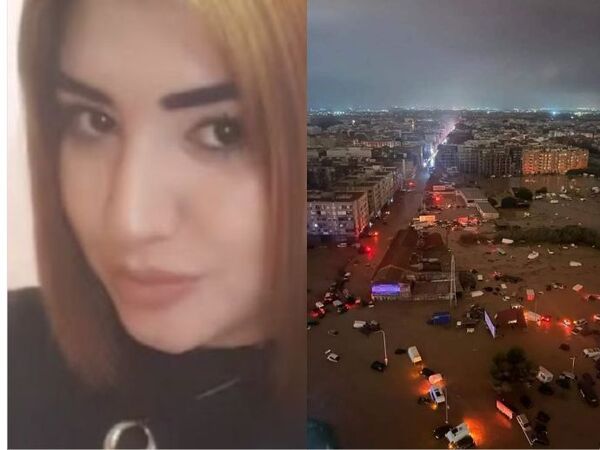 El terror de Dana alcanzó a una paraguaya: ¡Lleva 5 días desaparecida!