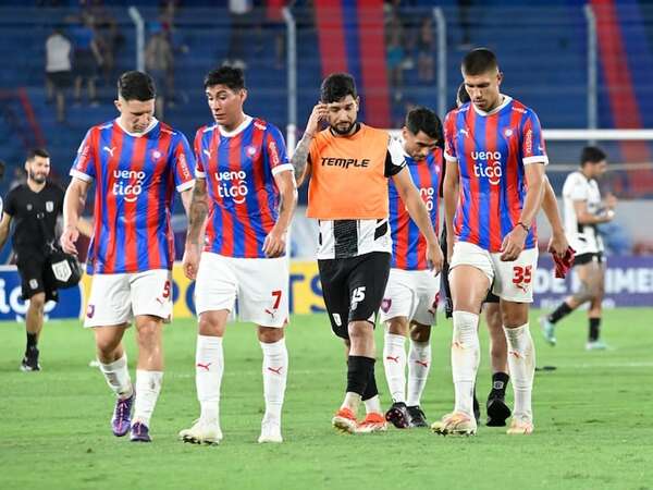 Diego León: “Cada uno da el cien por ciento, pero no se nos da la victoria” - Cerro Porteño - ABC Color