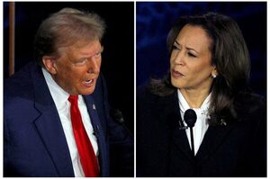 Harris y Trump llegan empatados a una elección presidencial que cambiará la historia de EEUU y su posición política en el tablero mundial - La Clave