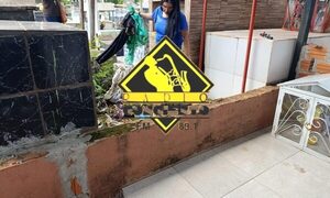 Víctima de saqueo de panteón anuncia denuncia penal