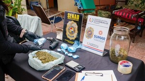 "El señor de la noche" fue detenido tras operación de la Senad