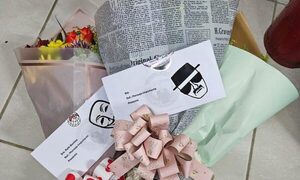 Montanaro niega amenazas a fiscal pero admite que estuvo en la florería