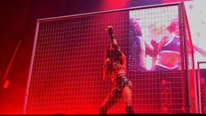 Anitta adelantó el verano en Asunción al ritmo del funky