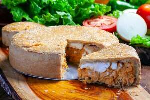 Sabrosa, completa y fácil de preparar: tarta de pollo cremoso - Gastronomía - ABC Color