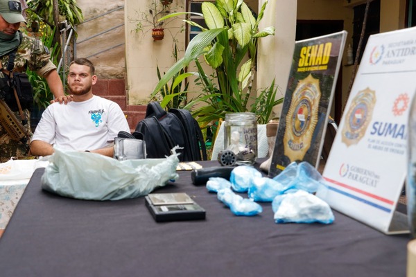 Cae el “Señor de la Noche”, proveedor de drogas en locales nocturnos y gimnasios - ADN Digital