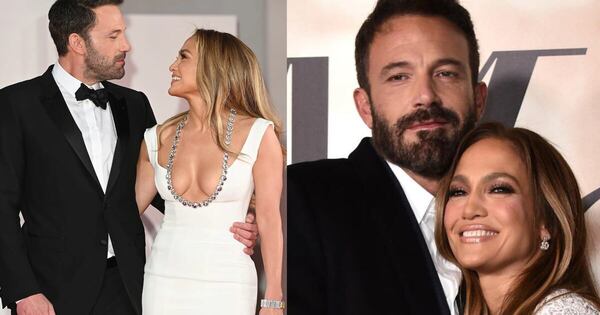 La Nación / “Espectacular”: Lo que piensa Ben Affleck de JLo tras su ruptura