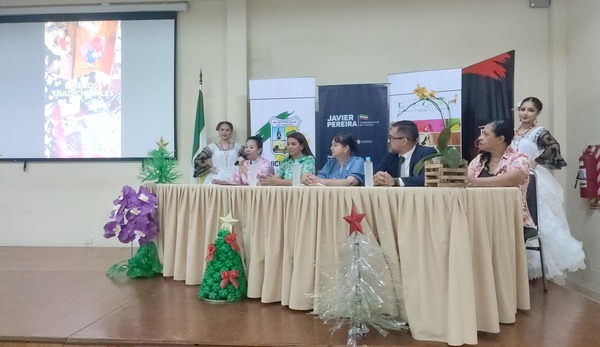 Pirapó presenta su agenda de actividades para el fin de año con eventos festivos y culturales
