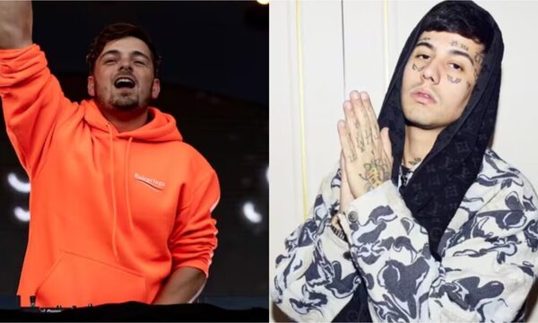¡Anuncian concierto de Duki y show de Martin Garrix en Paraguay!