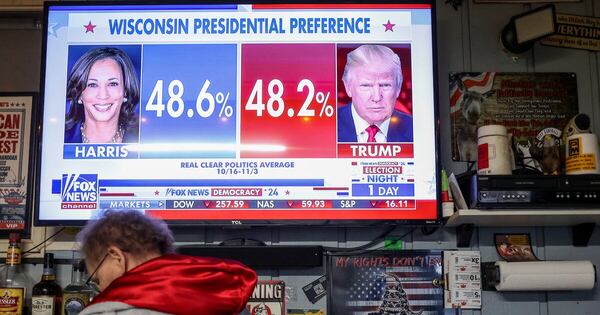 La Nación / Expertos refutan encuestas: diferencia entre Trump y Harris sería mayor de lo esperado