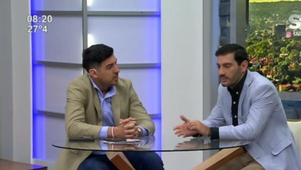 Teletón 2024: Víctor Ibarrola Celebra el Logro de la Meta y Destaca el Apoyo de la Comunidad - SNT