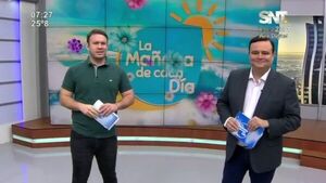 Sol de América Sorprende a Nacional con un 3-2 en un Partido Intenso - SNT