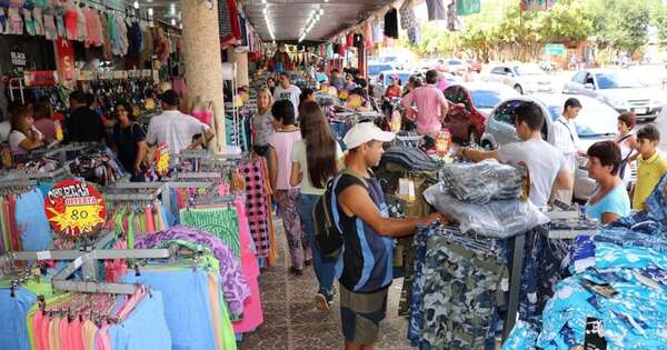La Nación / Comercio fronterizo de Encarnación: ¿Qué pasa con el dólar?