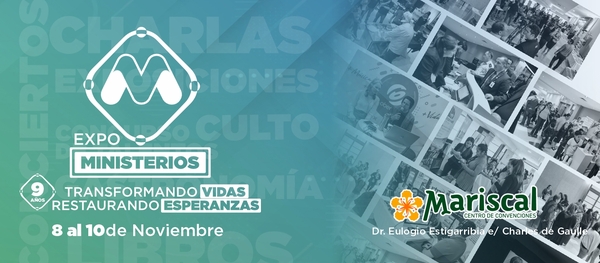 Ministros de Justicia y Defensa, junto a los Viceministros del MEC y del Interior participarán en la Expo Ministerios