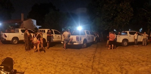 Piden prisión de sospechosas de muertes de dos hombres en Luque