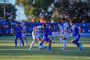 Sol de América frenó a Nacional • PARAGUAY TV