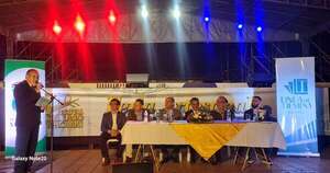 La Nación / Presentan el libro “Emiliano Rekove” en sede de Defensa
