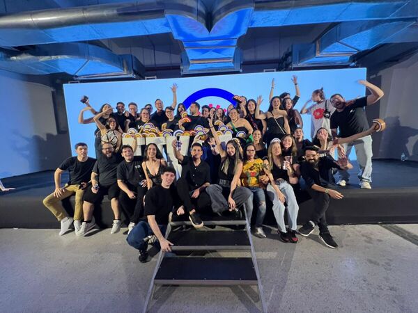 Oniria / TBWA es la mejor agencia del Paraguay en el Festival Tatakua 2024