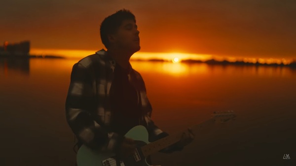 «Canciones inestables» es el nuevo álbum de Luigi Manzoni • PARAGUAY TV