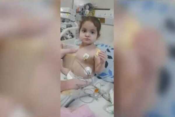 Jimenita también espera un nuevo corazón - 1000 Noticias