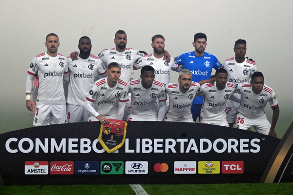 Versus / La estrella del Flamengo que es investigado por un supuesto amaño
