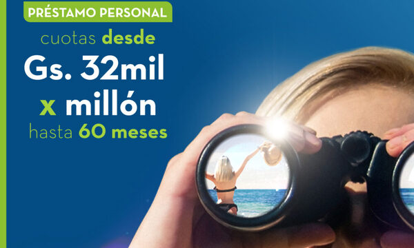 Banco GNB presenta su Campaña “Tu Oportunidad a la vista” para Préstamos Personales