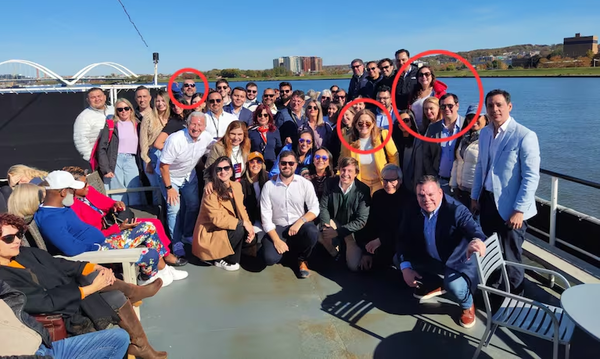 Diputados viajaron a EE. UU. y se pasearon en crucero con dinero del pueblo - Noticiero Paraguay