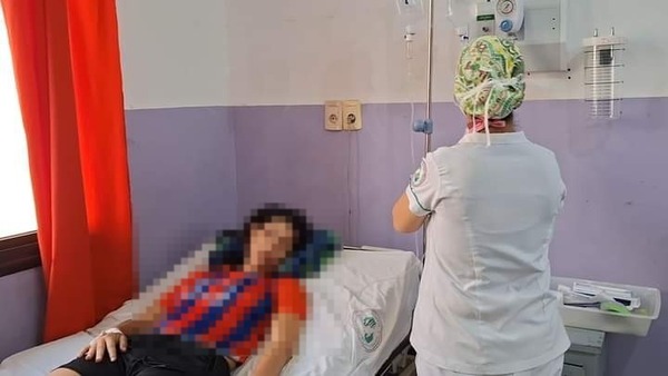 Denuncian supuesto intento de feminicidio en Concepción
