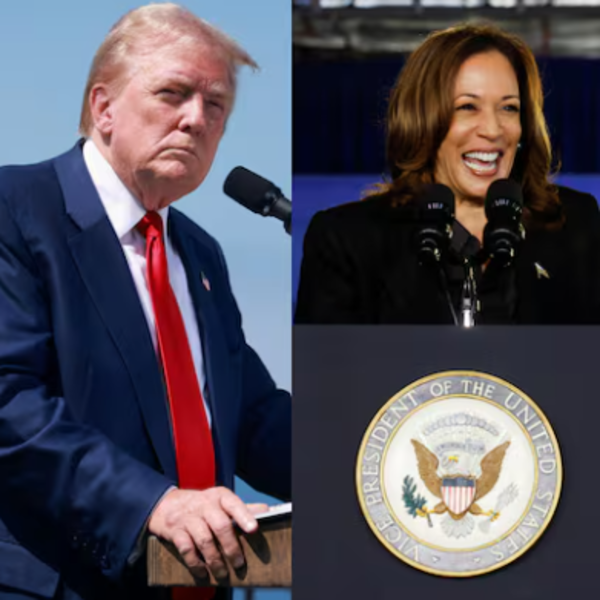 Elecciones en Estados unidos: Harris y Trump compiten por la presidencia