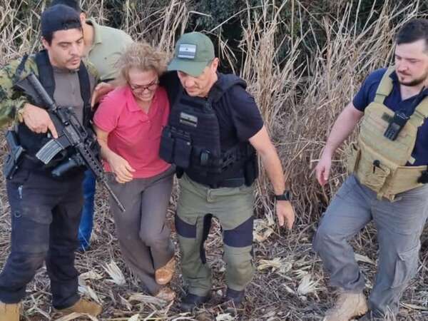 Postergan juicio de acusados por secuestro de Sandra Maceda para 2025 - ABC en el Este - ABC Color