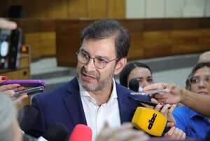 Senador “Trato Apu’a” dice que sólo el 4% de su equipo accedió a los cargos y habla de irregularidades  - Política - ABC Color
