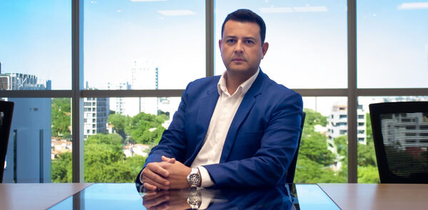 Juan Carlos Carranza: 芦La implementaci贸n de Apple Pay refuerza nuestro liderazgo en innovaci贸n financiera禄