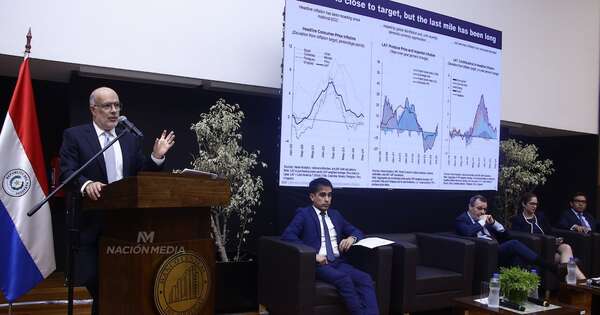 La Nación / FMI: ritmo de crecimiento del Paraguay es superior en la región, pero aún se debe acelerar