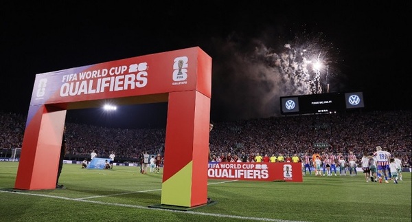 Habilitan entradas para el partido Paraguay vs Argentina