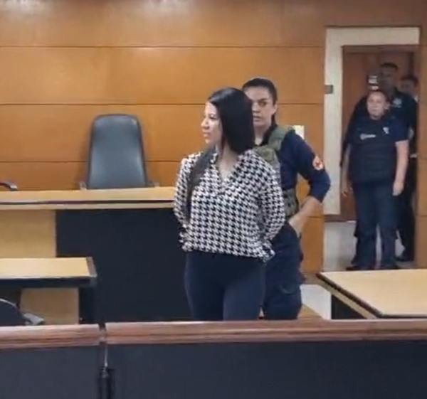 A Ultranza: inició audiencia preliminar para esposa de Federico Santoro - PDS RADIO Y TV
