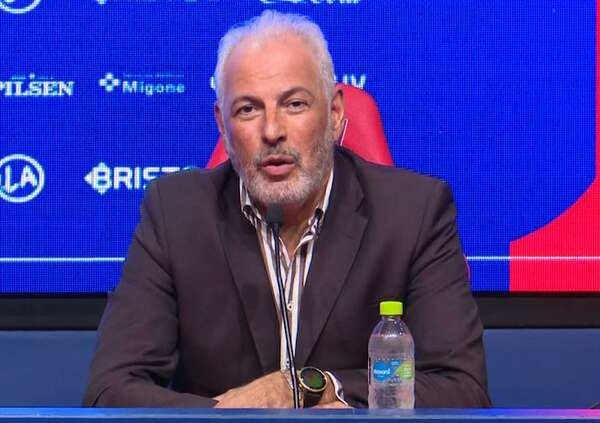 Nakayama: “El ciclo de Juan José Zapag está terminado” - Fútbol - ABC Color