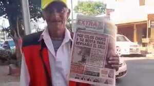 “EXTRA es el diario que más pide la gente”