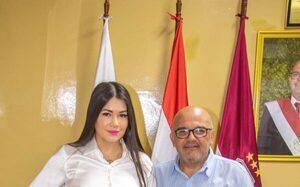 Laurys Diva ayudará a mejorar la ciudad de Ñemby: ¿Se viene un intendenta “aiconic” misamores?