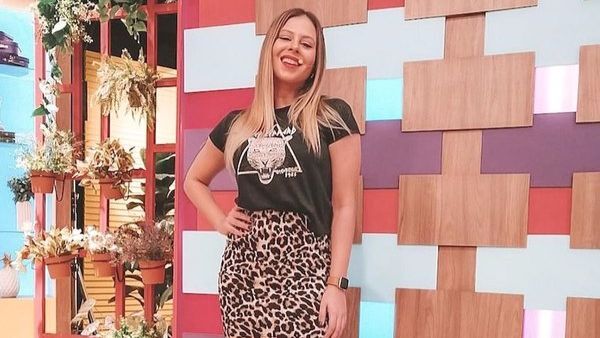 [VIDEO] ¡Andrea Quatrocchi contó cuál fue el mejor regalo que le hicieron en su vida!
