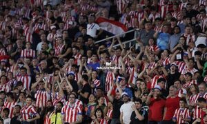 ¡A llenar el Defensores! APF informó sobre la venta de entradas para el partido ante Argentina