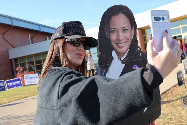 La campaña de Kamala Harris afronta la jornada con “paciencia” ante un conteo que puede alargarse - Mundo - ABC Color