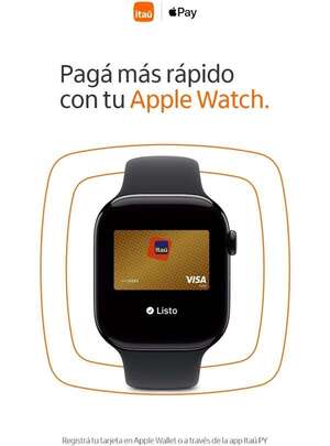 Itaú trae Apple Pay a los consumidores en Paraguay - Negocios - ABC Color