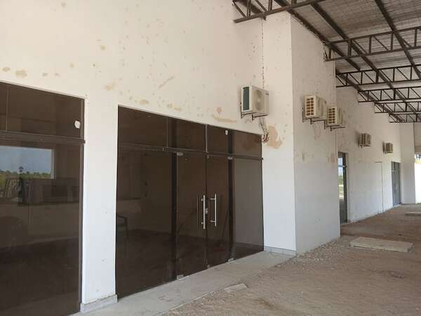 Chaqueños esperan la culminación de las obras del nuevo Hospital Regional en Fuerte Olimpo - Noticias del Chaco - ABC Color