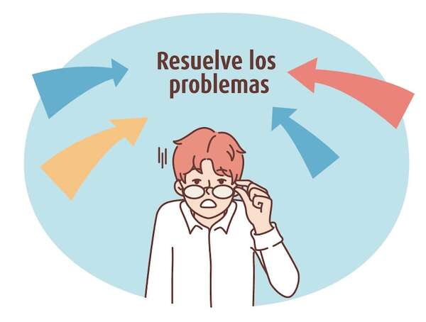 Problemas de razonamiento - Escolar - ABC Color