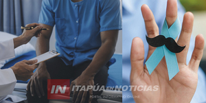 NOVIEMBRE AZUL: INSTAN A LOS HOMBRES A REALIZARSE CONTROLES - Itapúa Noticias