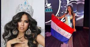 ¡La corona a casa! Paz Duarte conquista el título de Nuestra Belleza Internacional 2025