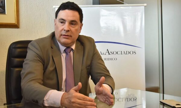 Hugo Estigarribia: “Nadie le toma en serio a Peña”
